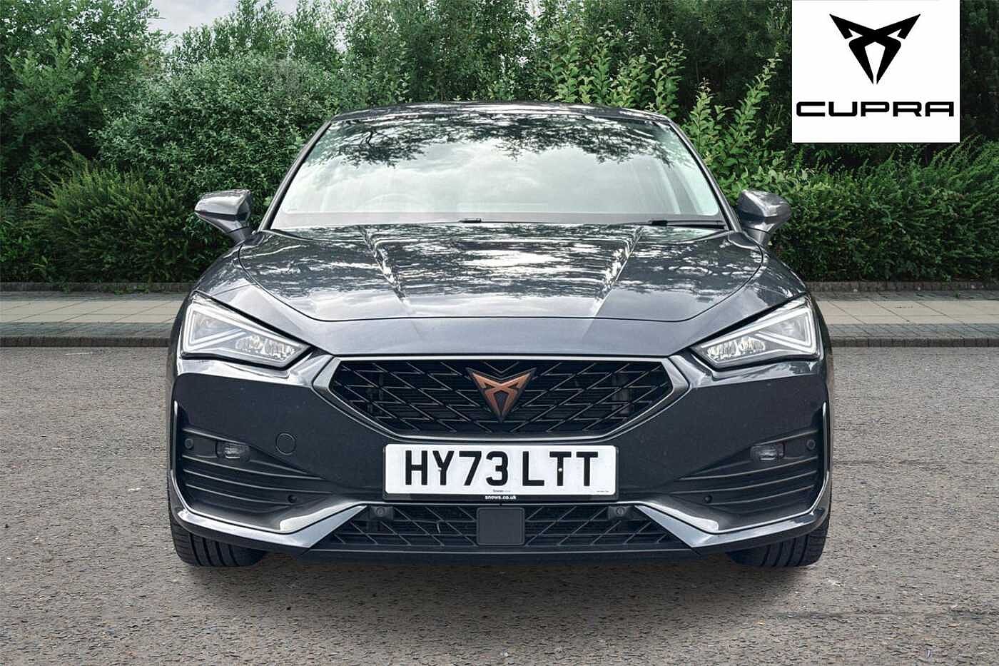 CUPRA Leon