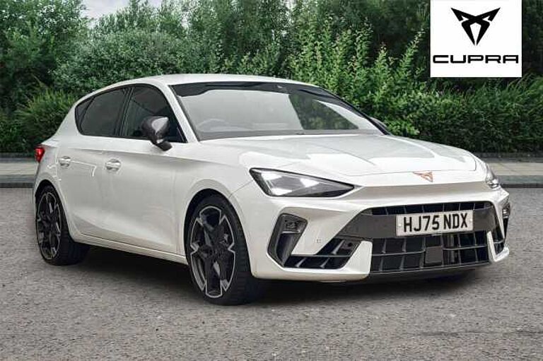 Cupra Leon 2.0 TSI 300 VZ1 5dr DSG