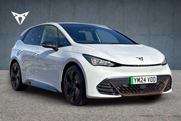 Cupra Born 169kW e-Boost V2 Edition 58kWh 5dr Auto