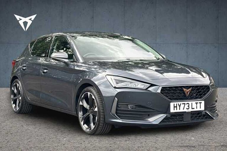 Cupra Leon 1.5 eTSI V1 5dr DSG